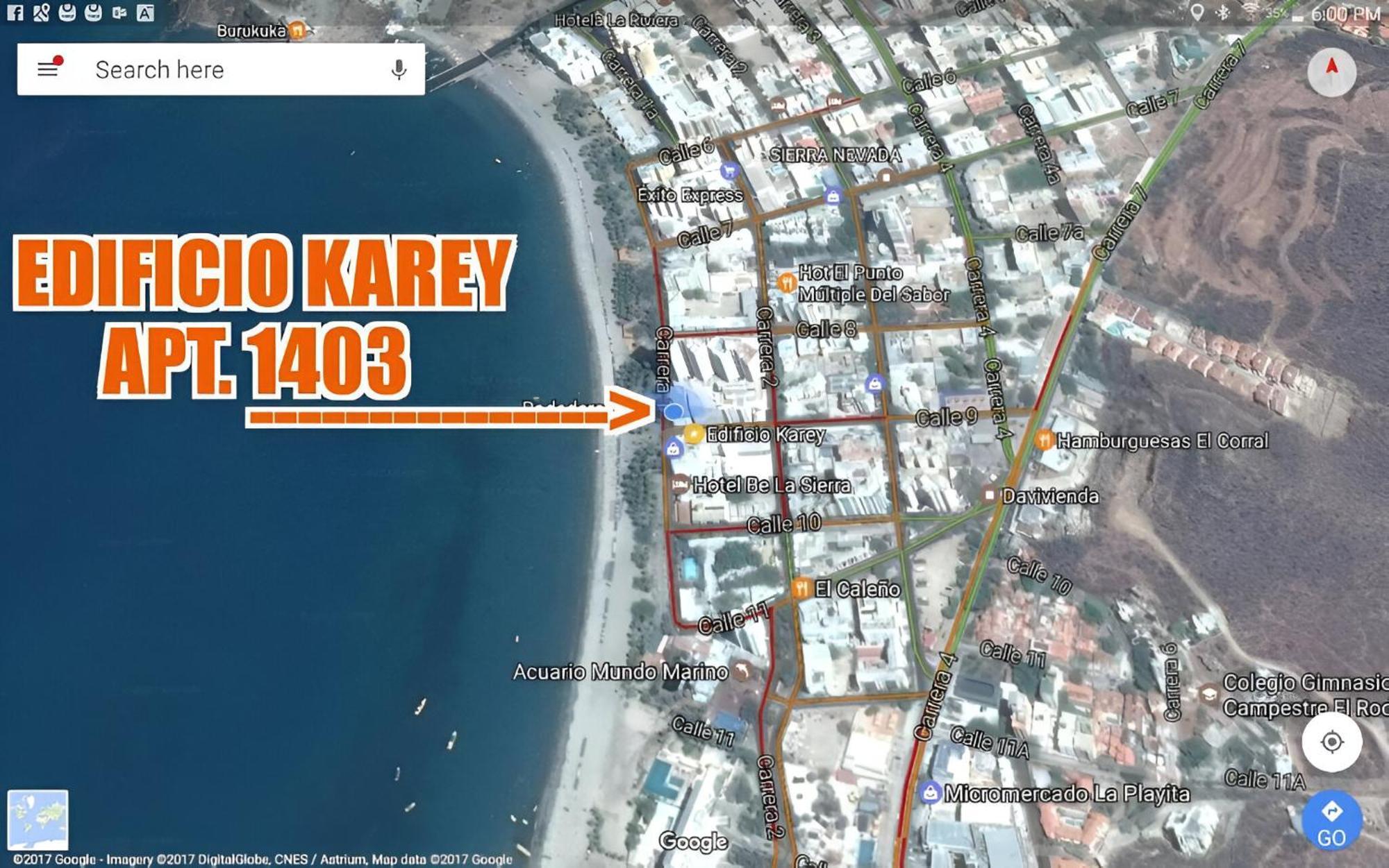 1403 Edificio Karey El Rodadero