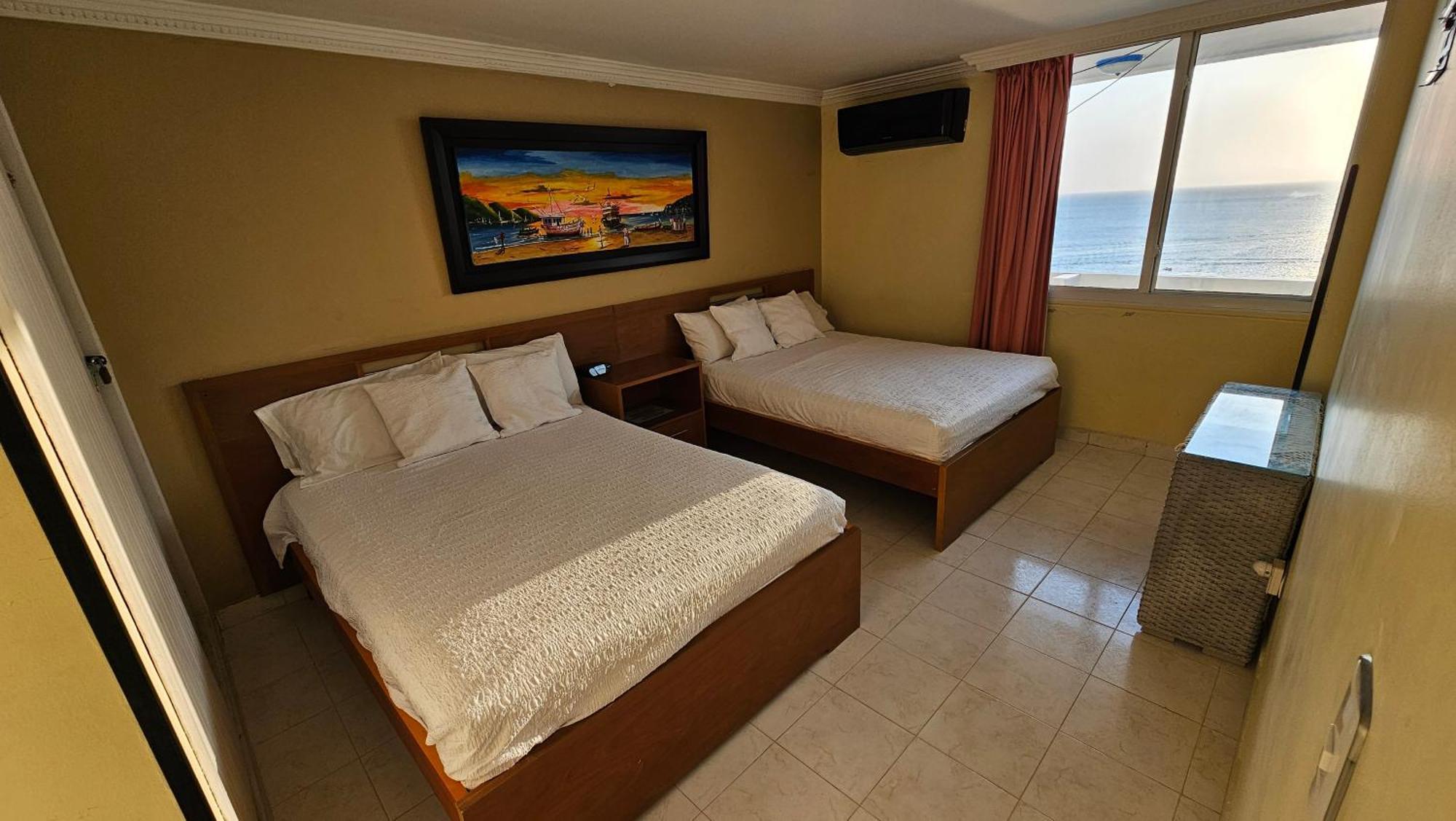 1403 Edificio Karey El Rodadero * Santa Marta (Magdalena)
